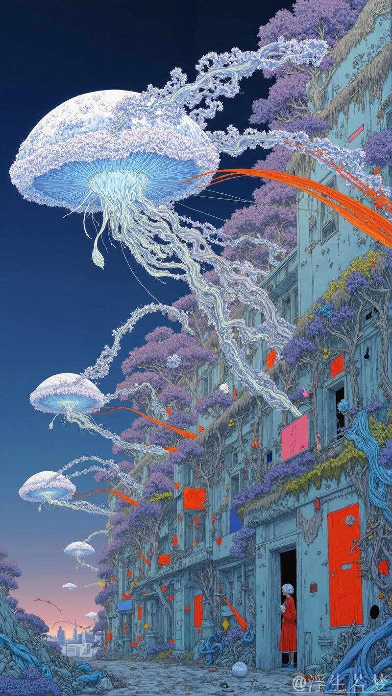 插画旨在体现主题内涵 插画旨在体现主题内涵