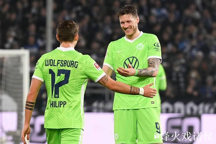 表现出色 沃尔夫斯堡与比利时门将续约至2024年 表现出色 沃尔夫斯堡与比利时门将续约至2024年