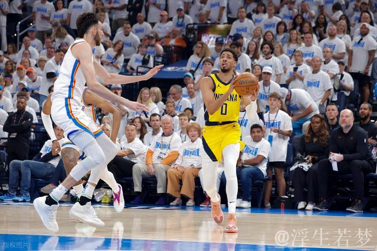 魔法重现！哈里伯顿投篮逆转比赛