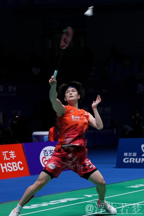 中国羽毛球公开赛女单八强战:邱品蒨对决王祉怡 中国羽毛球公开赛女单八强战:邱品蒨对决王祉怡