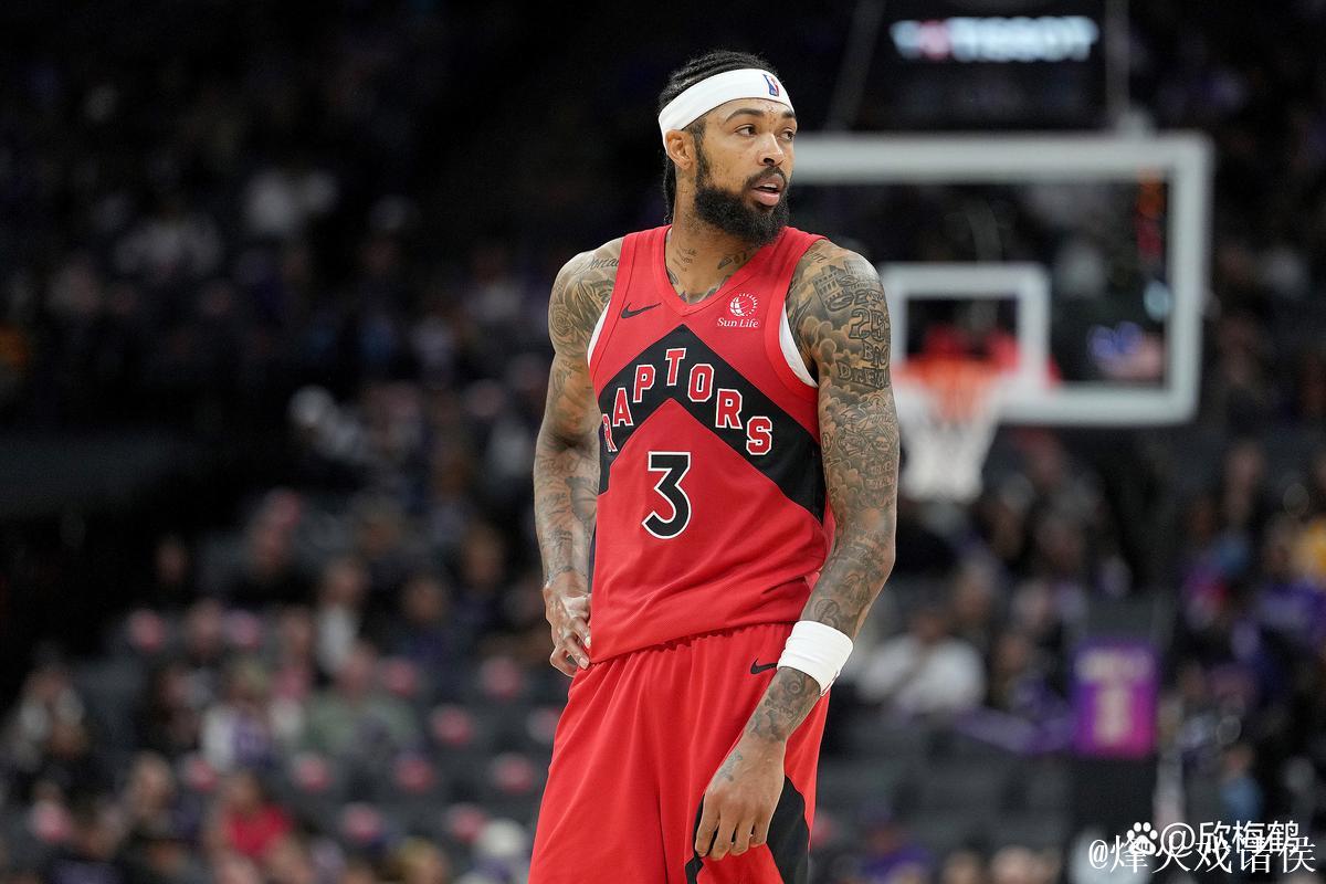 英格拉姆29+9约翰逊三双表现 猛龙主场轻松击败老鹰